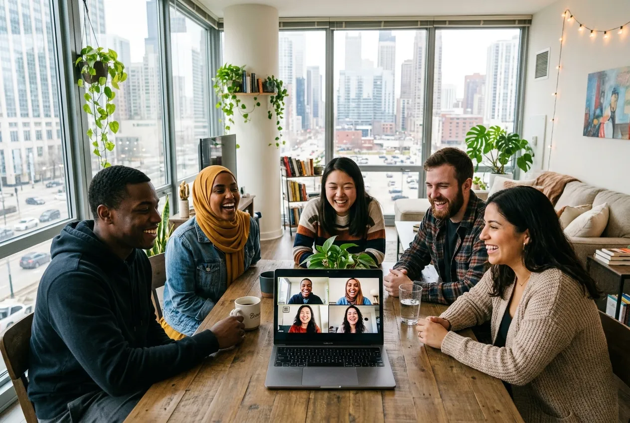 Meeting New People Online: Tips That Actually Work