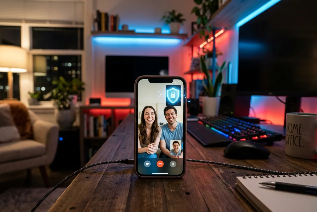 Live Video Chat Safety: The Essentials